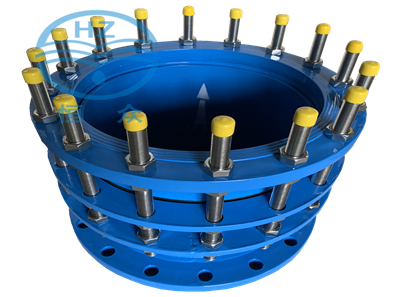 VSSJAFC (CC2F)型可拆式雙法蘭傳力接頭
